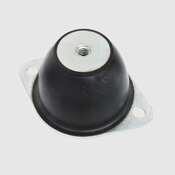 Trillingdempers type VIBR-M ovaal